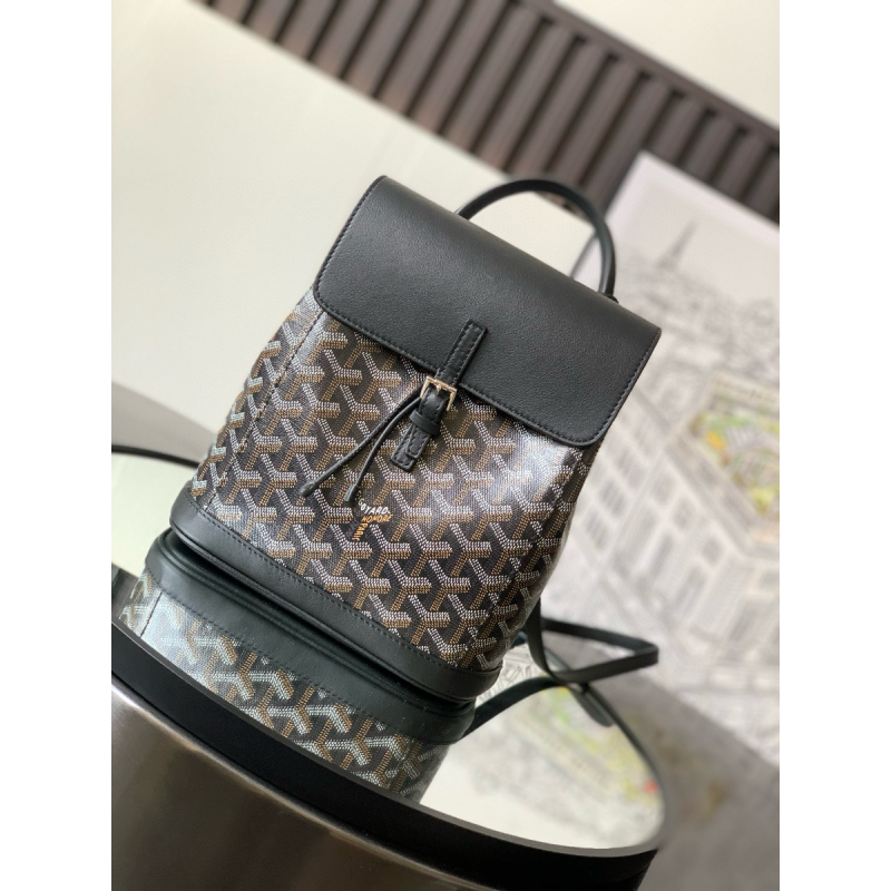 Goyard Alpin Mini Backpack-Black