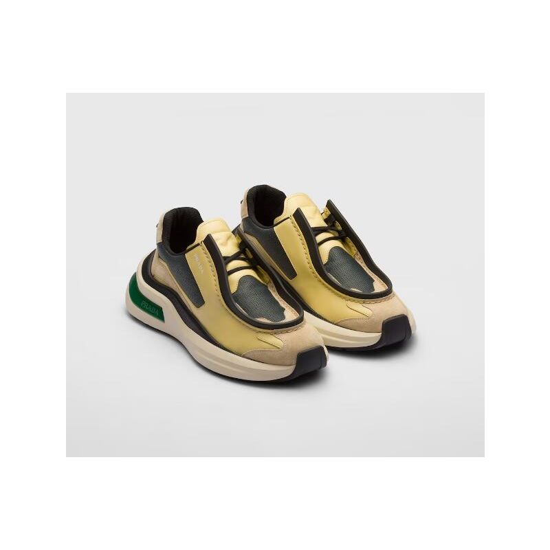 Prada Bike Sneaker, 39-45