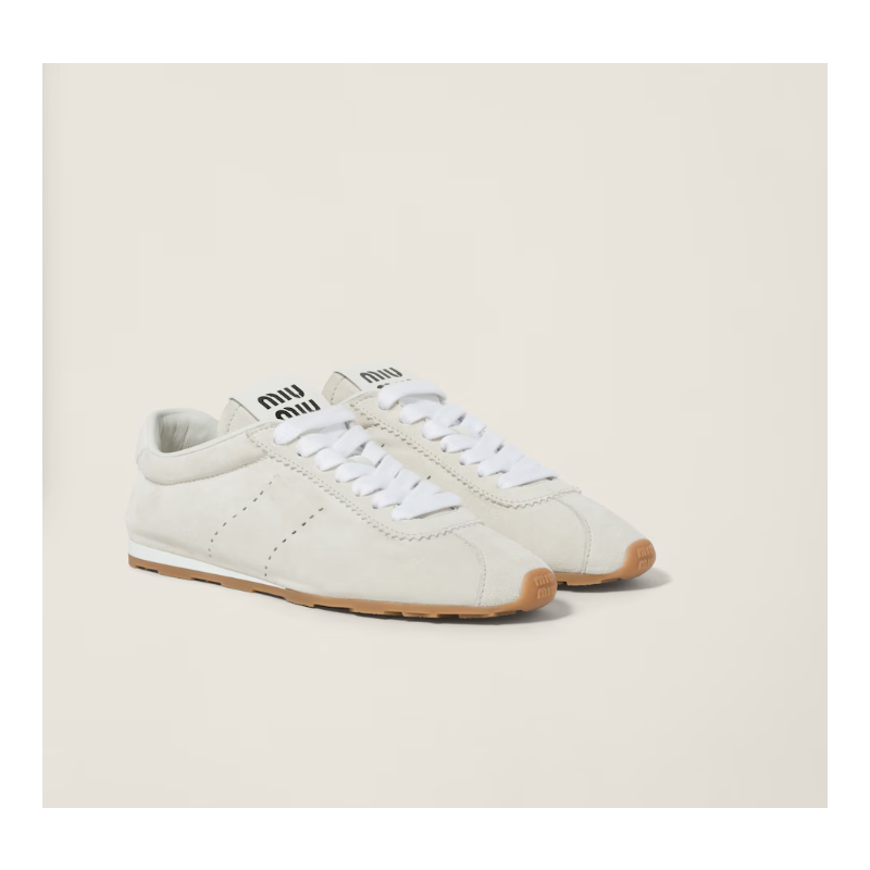 Miu Miu Plume Sneakers 
