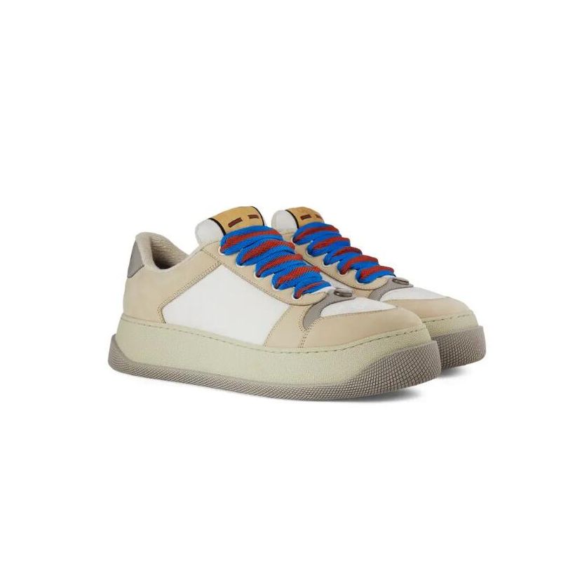GucciScreener Plaftform sneaker, Size 35-45