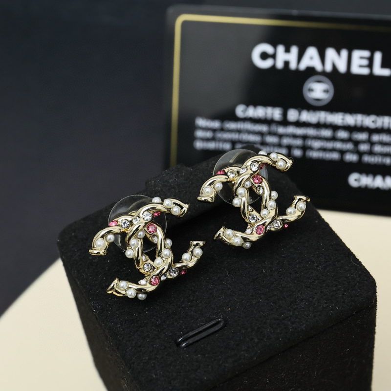 Chanel Ohrringe