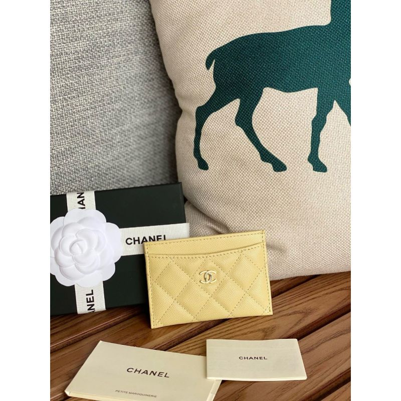 Chanel Classic Card Holder 