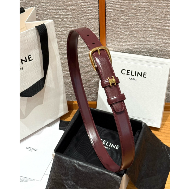Celine Gürtel Vivienne 25mm
