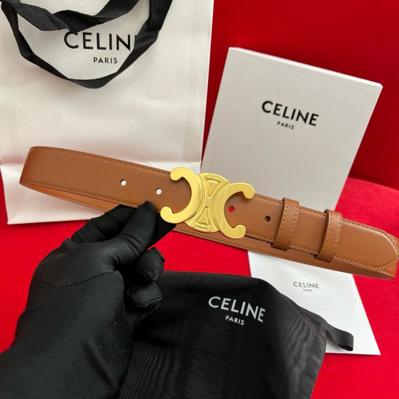 Celine Gürtel Triomphe 30mm