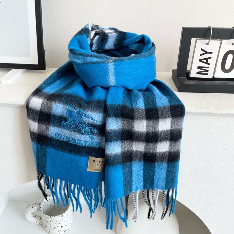 Burberry Cashmere Scarf