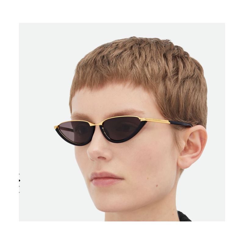 Bottega Veneta  Classic Cat Eye Sunglasses