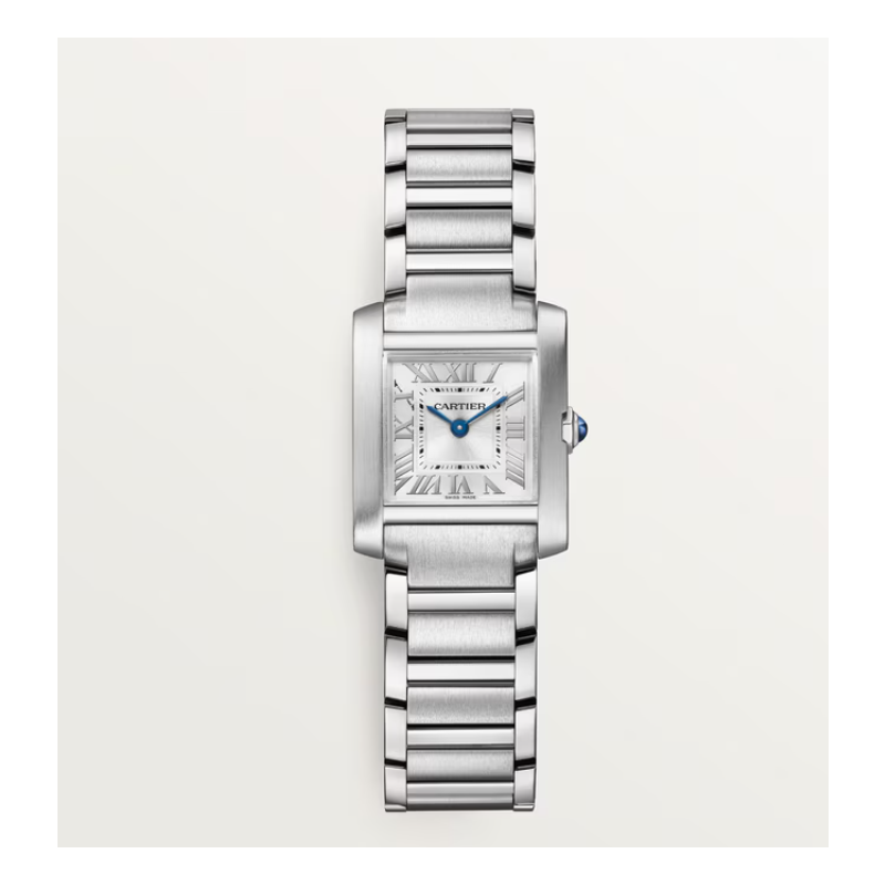 Cartier Tank Française Small Watch 