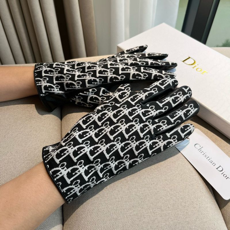 Dior Gloves