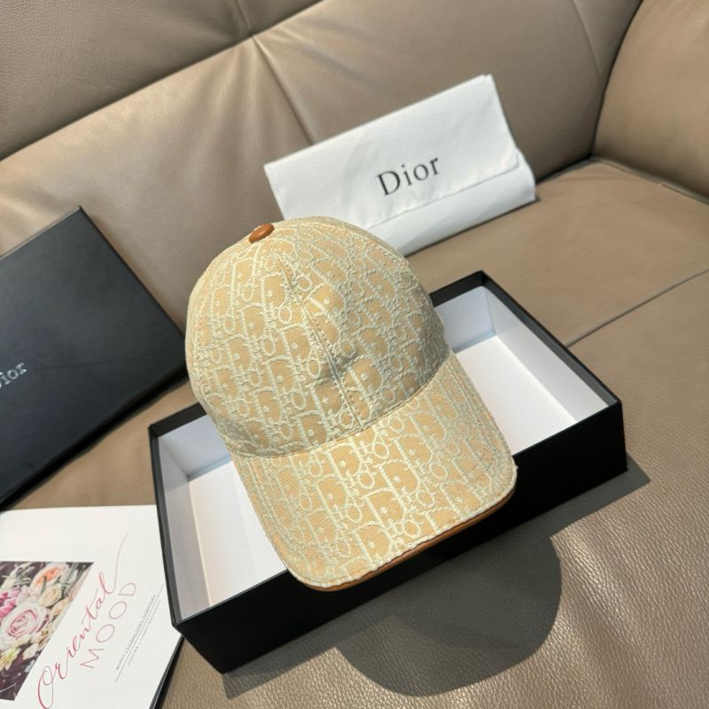 Dior Baseball Cap