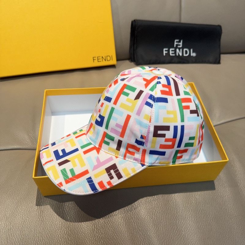 Fendi Baseball Cap
