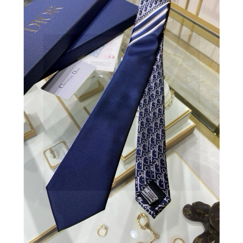 Dior Silk Neck Tie