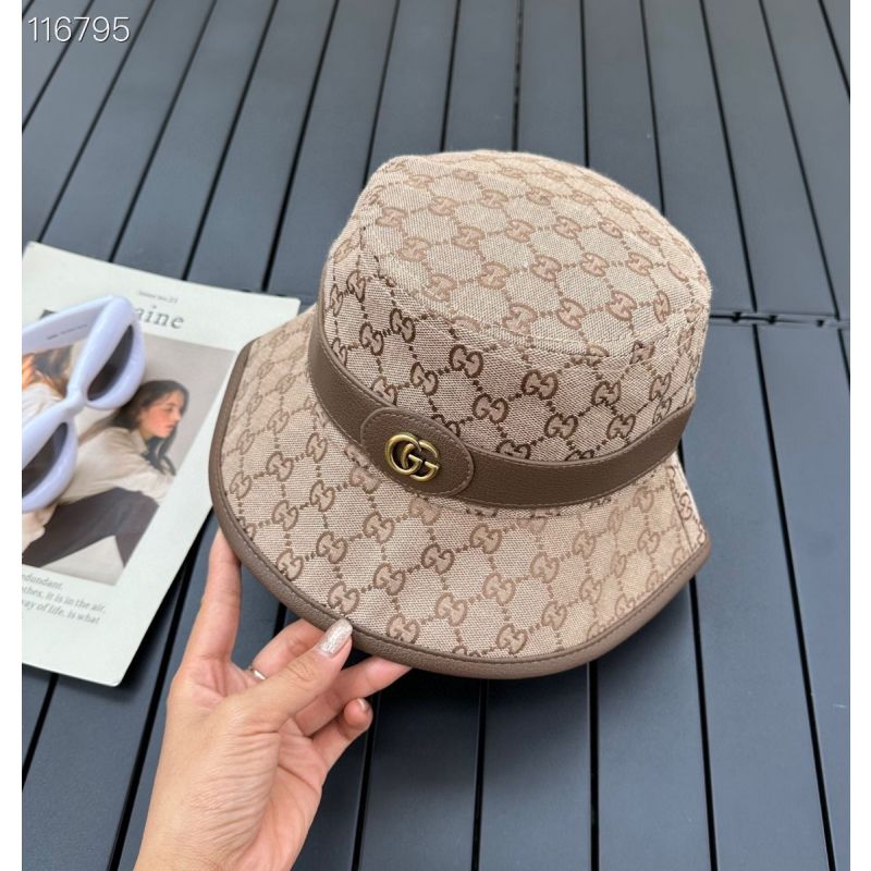 Gucci Bucket Hat 
