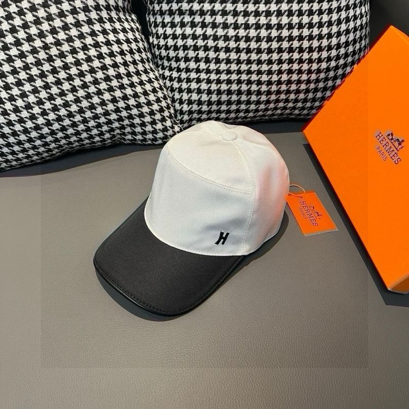 Hermes Baseball Cap