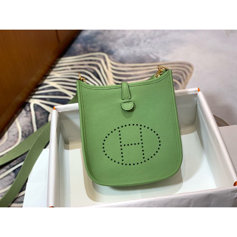 Hermes Mini Evelyne Bag 