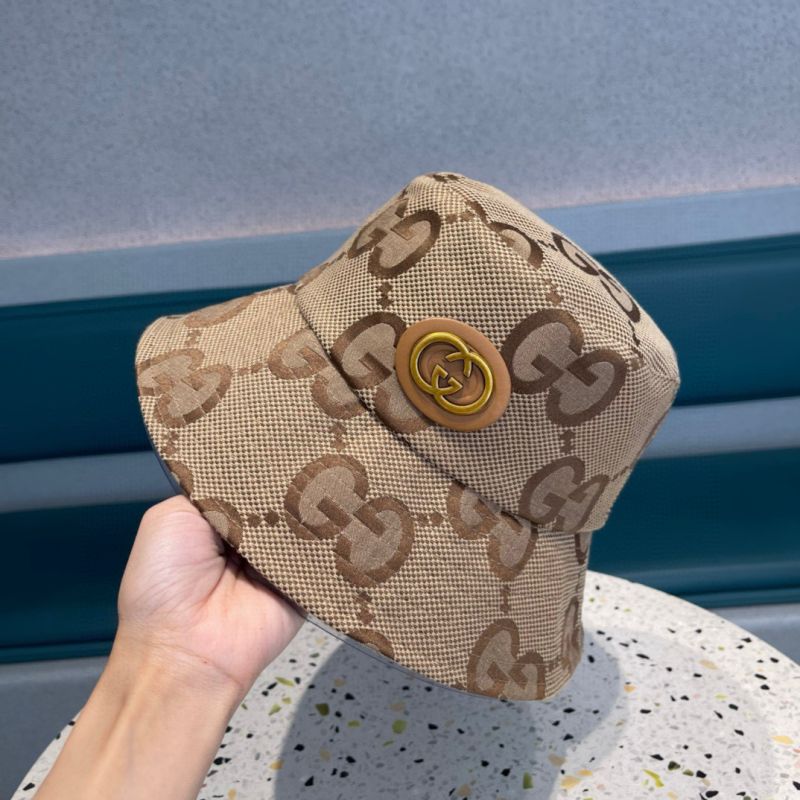Gucci brim hat