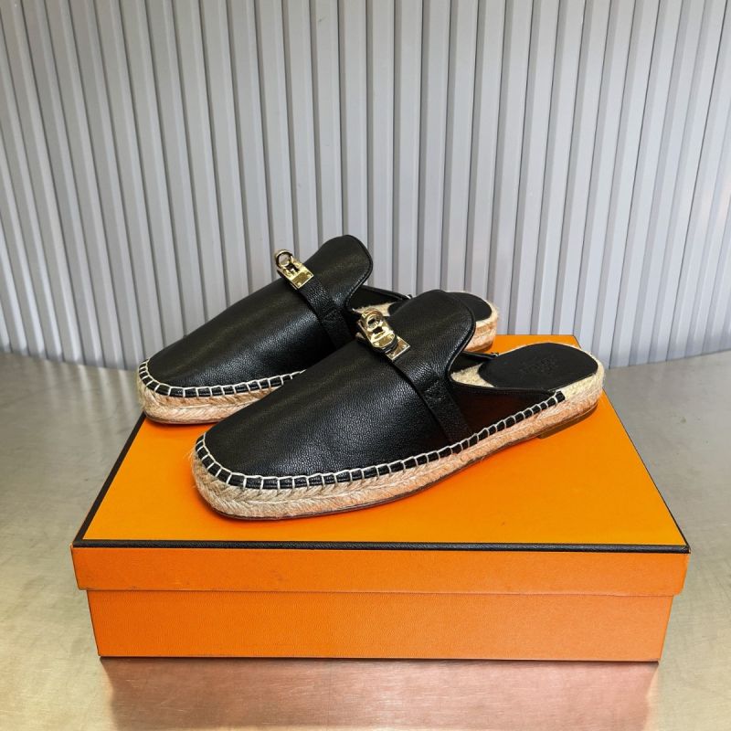 Hermes mules,  size 35-42