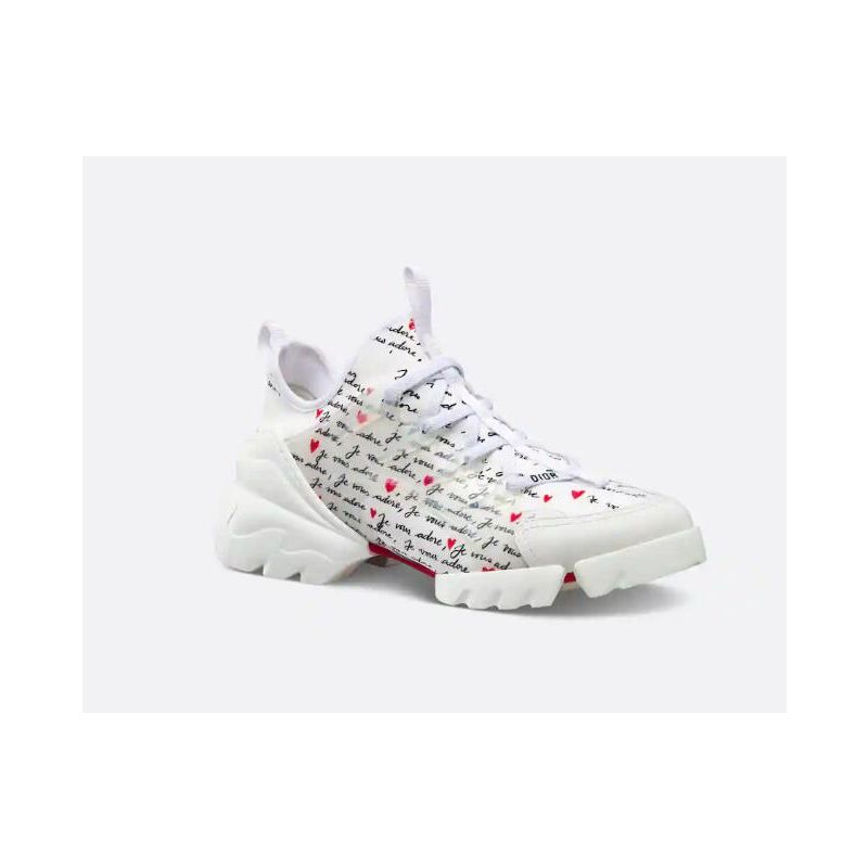 Dior D-Connect Sneaker, Size 35-41