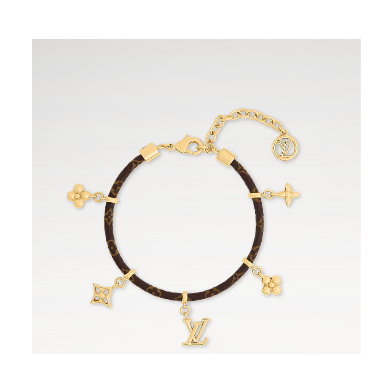 LV Blooming Bracelet