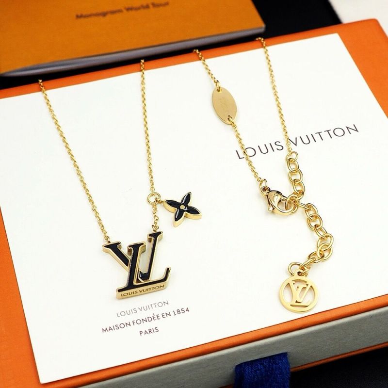 LV Necklace
