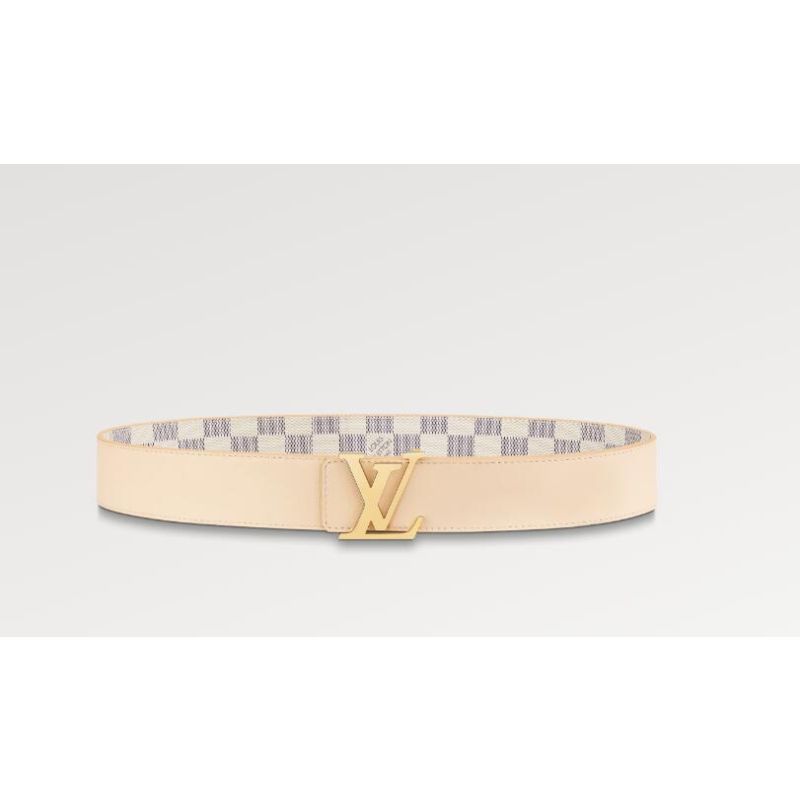 LV Initiales 40mm Reversible Belt