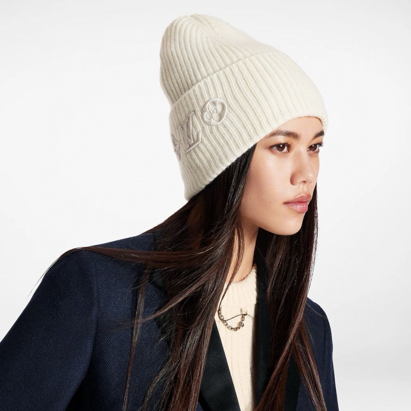 LV Wool Beanie