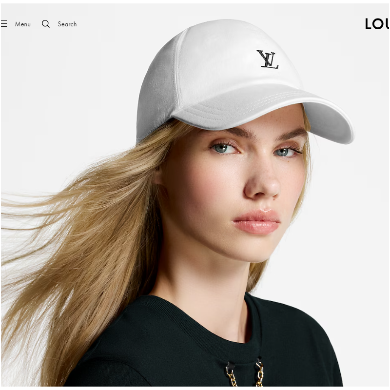 LV League Cap