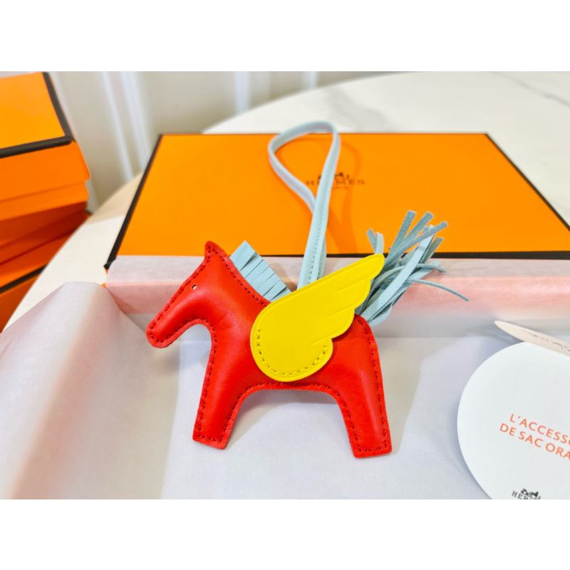 Hermes Rodeo Pegase PM Charm