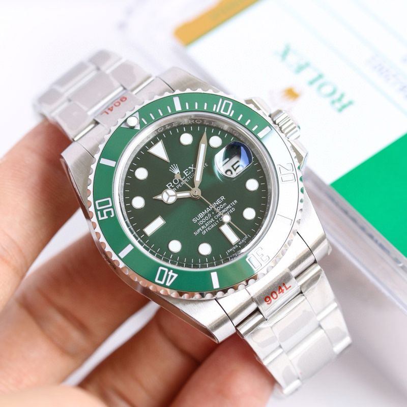 Rolex Submariner  Oyster, 41 mm, Oystersteel