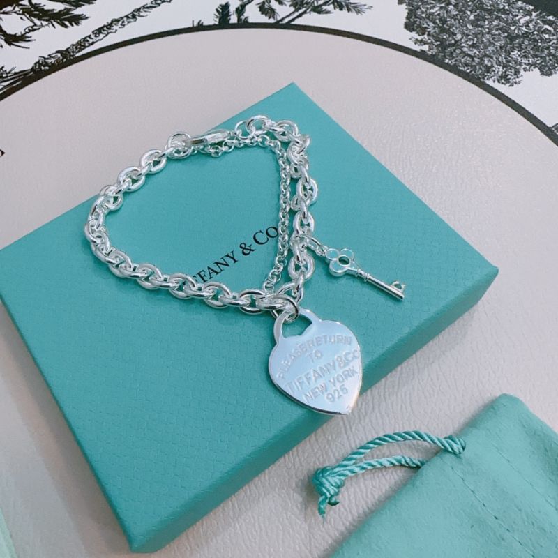 Tiffany&Co Silver Bracelet