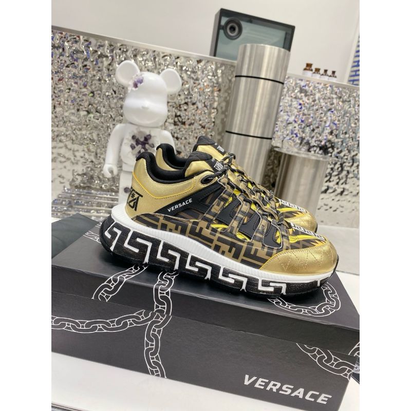 Versace Unisex Sneaker ,Size 35-45