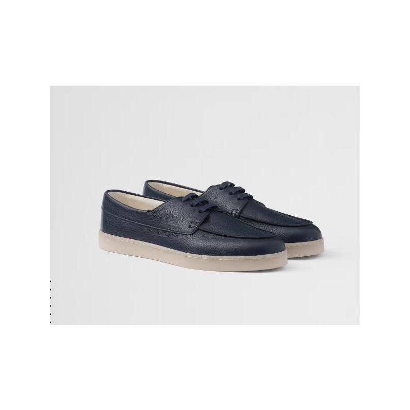 Prada Leather lace-up shoes, 35-45