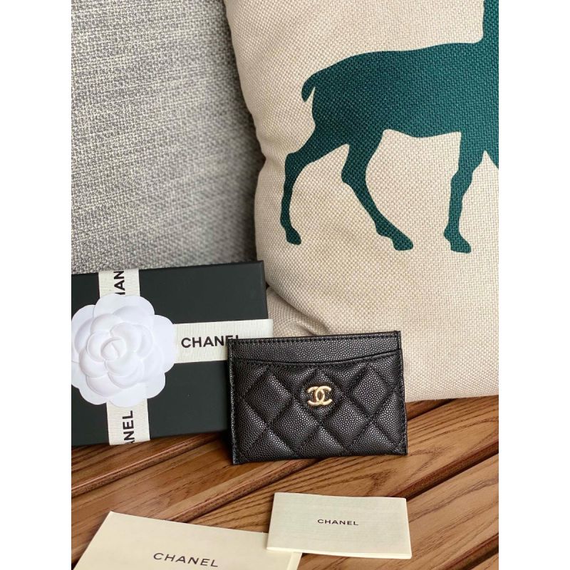 Chanel Classic Card Holder 