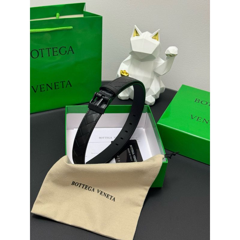Bottega Veneta Kleiner Gürtel 2,5 cm