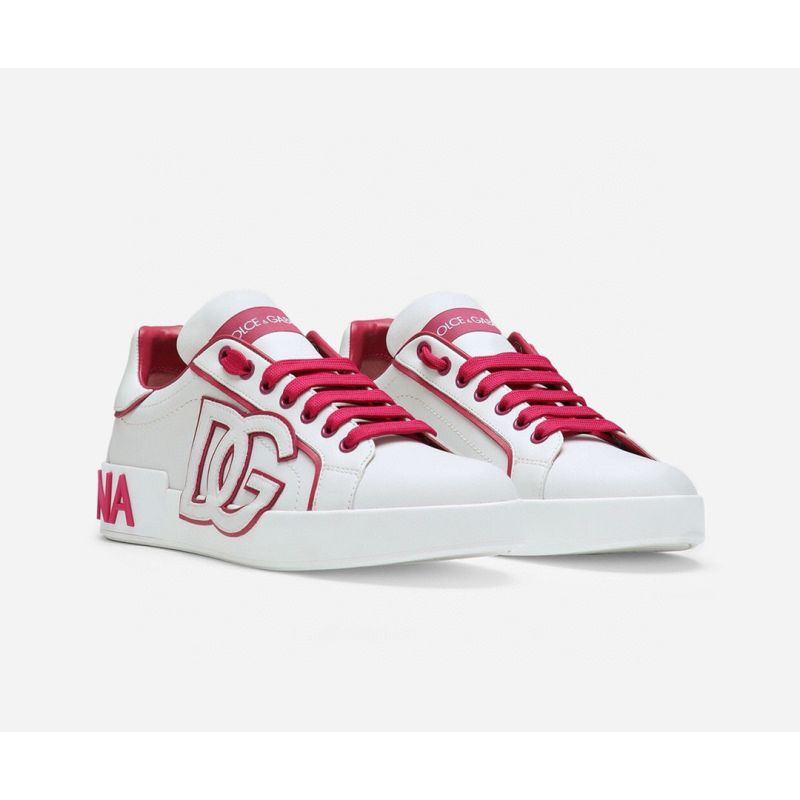 Dolce Gabbana Women's Sneaker, Size 35-41 