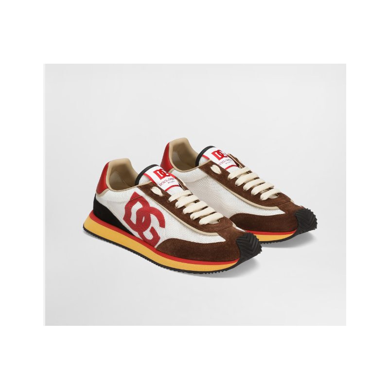 Dolce Gabbana Men's Sneaker, Size 39-45