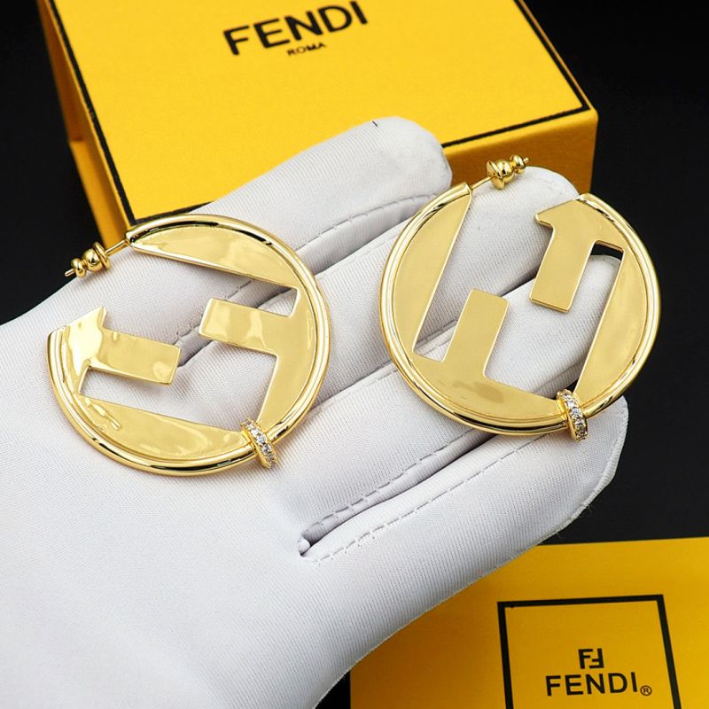 Fendi Ohrringe
