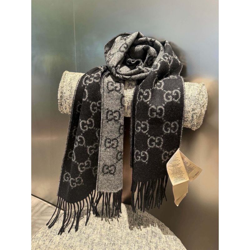 Gucci Cashmere Scarf