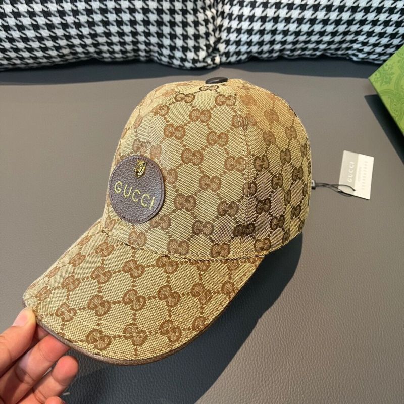 Gucci Baseball Cap