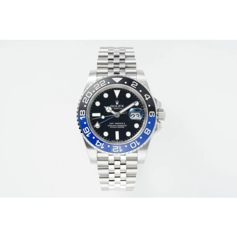 GMT-Master II  Oyster, 40 mm, Oystersteel