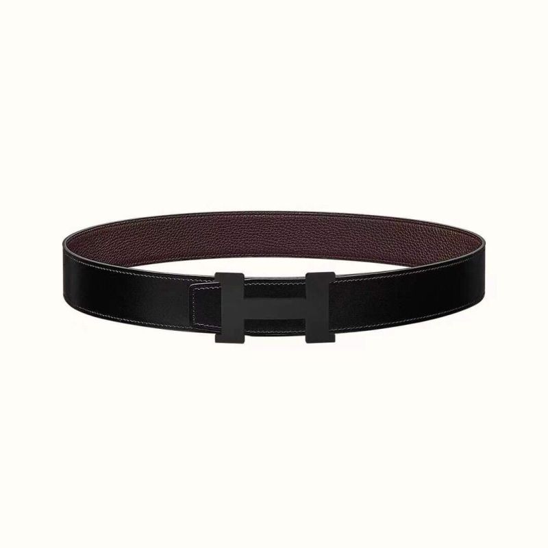 Hermes Reversible Belt 3.8cm