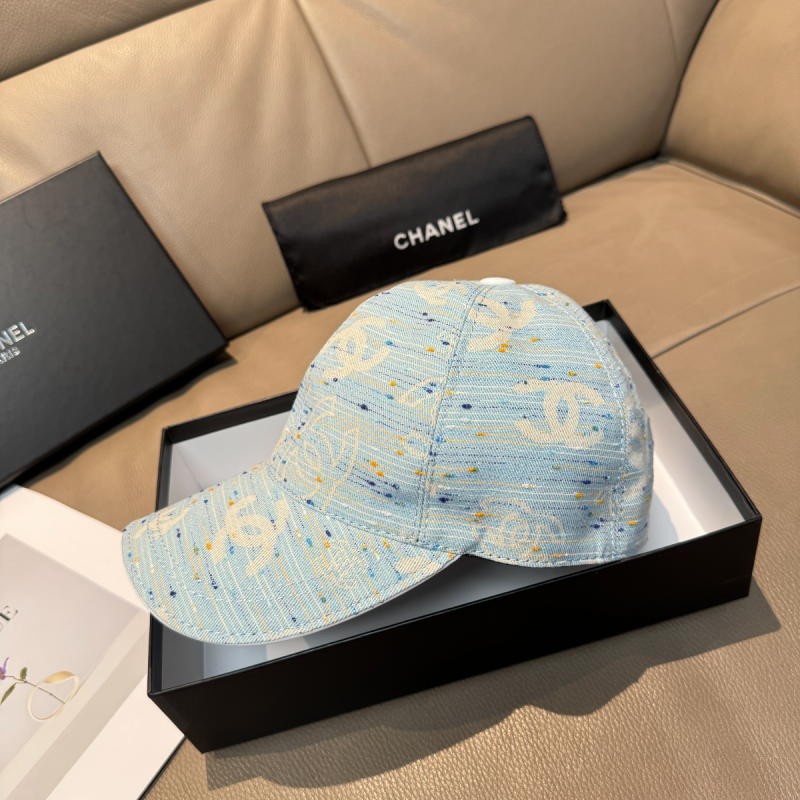 Chanel Baseball Cap