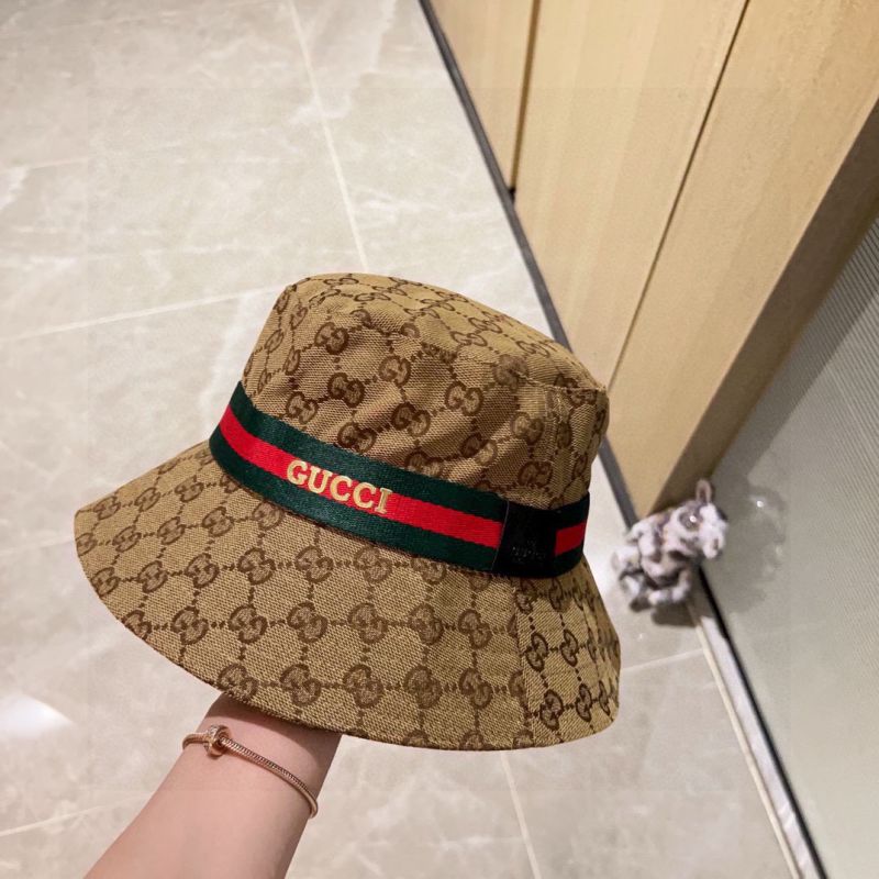 Gucci brim hat