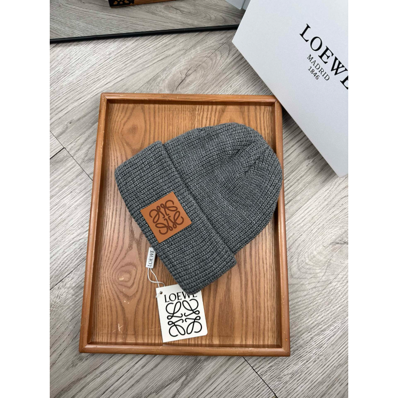 Loewe Wool Beanie