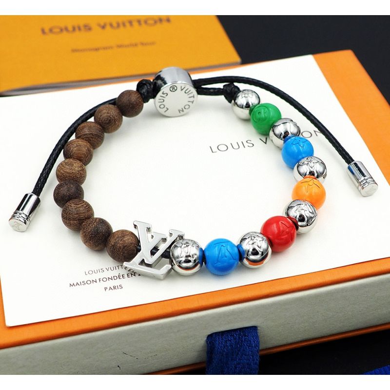 LV Surfin' Beads Bracelet