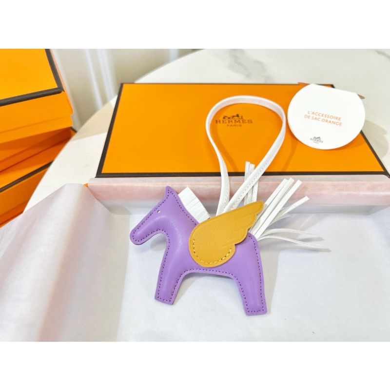 Hermes Rodeo Pegase PM Charm