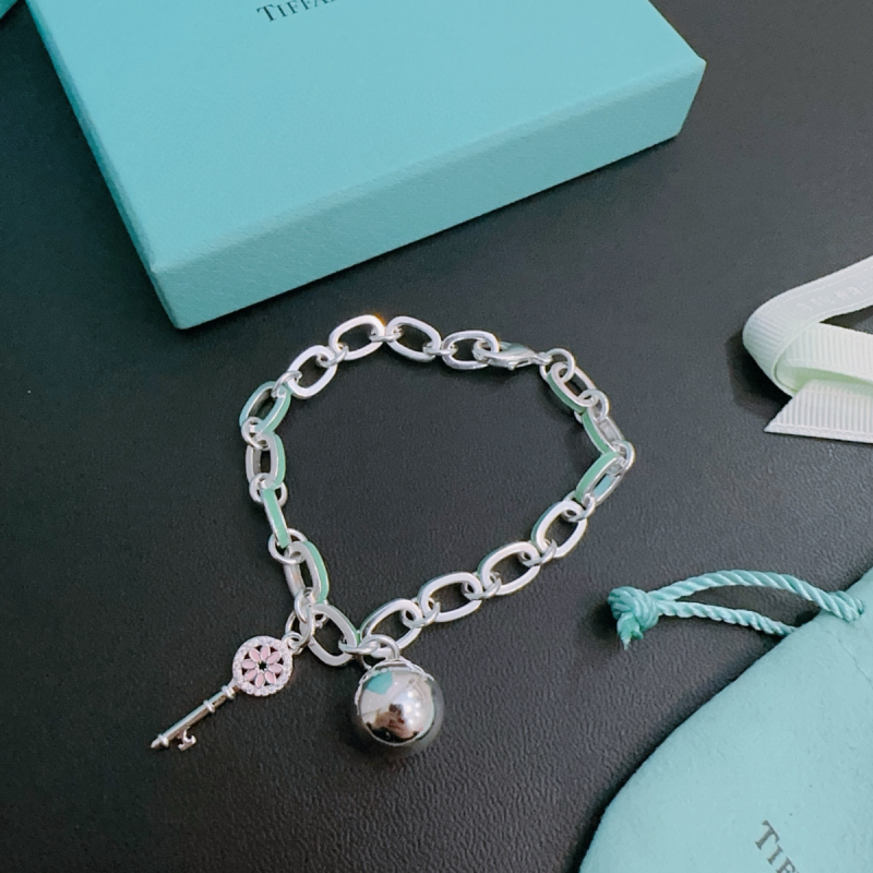 Tiffany&Co Silver Bracelet