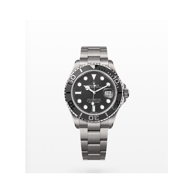 Rolex Yacht-Master Oyster, 42 mm, Oystersteel 