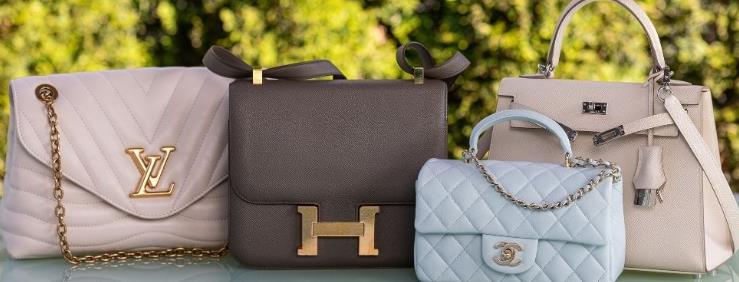 Gefälschte Waren stören die Luxusgüterindustrie